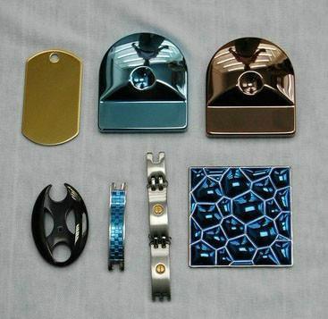 不锈钢彩色防指纹油与黄钛金烤漆 提升五金装饰品质的关键